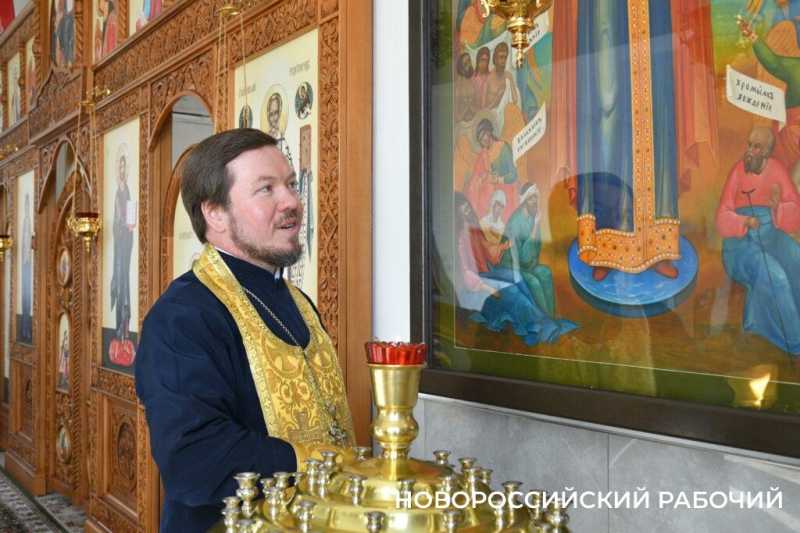 Молитвами бабушек вырос храм на земле Новороссийской! О чудесах &mdash; на Рождество