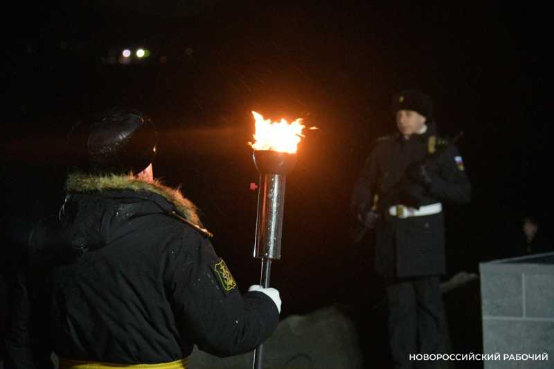 На &laquo;Бескозырку&raquo; в Новороссийске пройдет парад для ветерана и перекроют движение на улицах