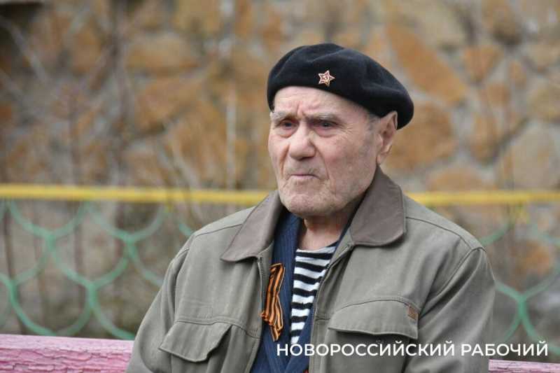 На &laquo;Бескозырку&raquo; в Новороссийске пройдет парад для ветерана и перекроют движение на улицах