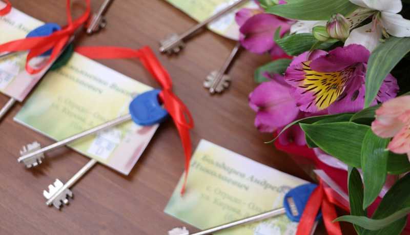 На Кубани в 2025 году приобрели 1,3 тысячи квартир для детей-сирот