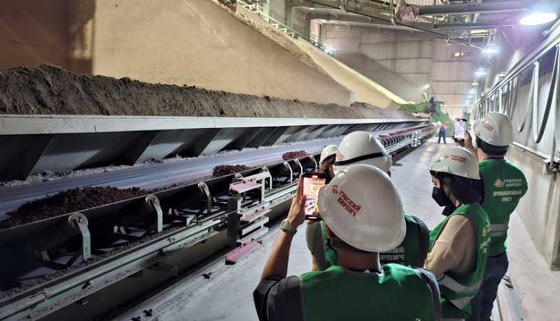 На Кубани заключили первые соглашения о сотрудничестве в сфере промтуризма