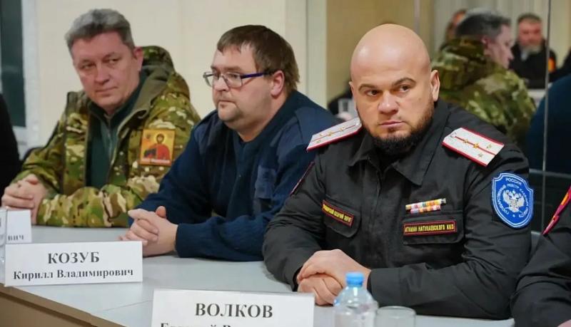 На расширенном Совете атаманов Новороссийского районного казачьего общества подвели итоги работы за прошлый год