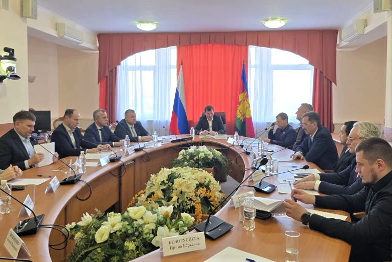 На развитие садоводства Кубани в 2026 году направили более 1,2 млрд рублей федеральных и краевых средств