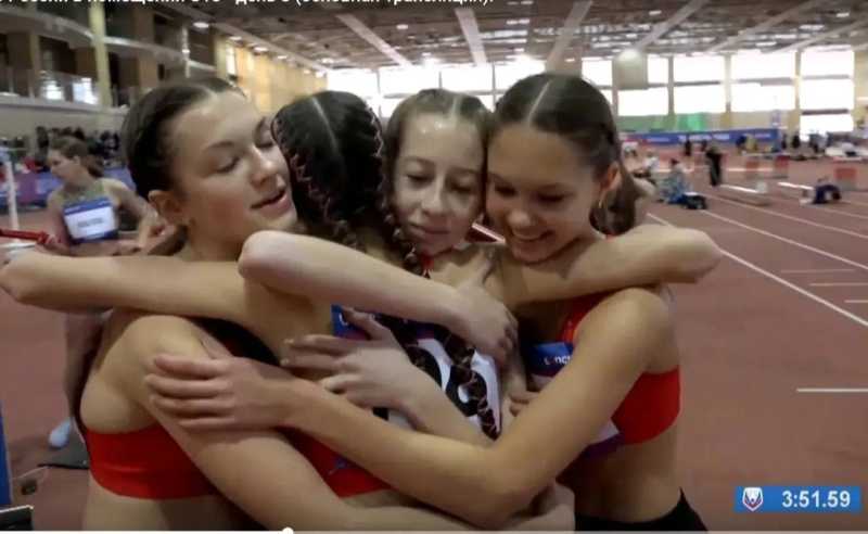 На счету новороссийской легкоатлетки новый рекорд края