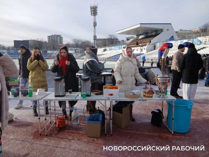 На &laquo;Трезвом забеге&raquo; в Новороссийске участникам было мало одного круга