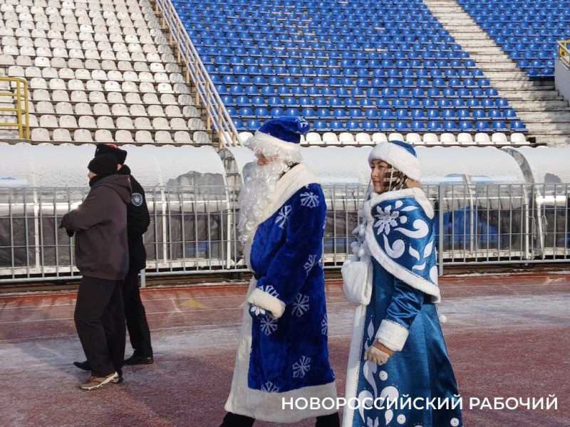 На &laquo;Трезвом забеге&raquo; в Новороссийске участникам было мало одного круга