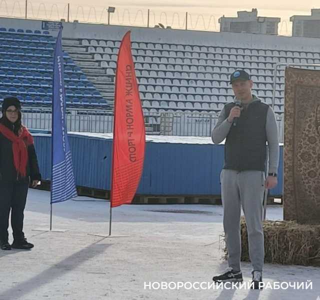 На &laquo;Трезвом забеге&raquo; в Новороссийске участникам было мало одного круга