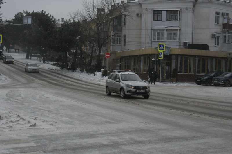 Не поздно подготовиться: что проверить в машине в январе в Новороссийске