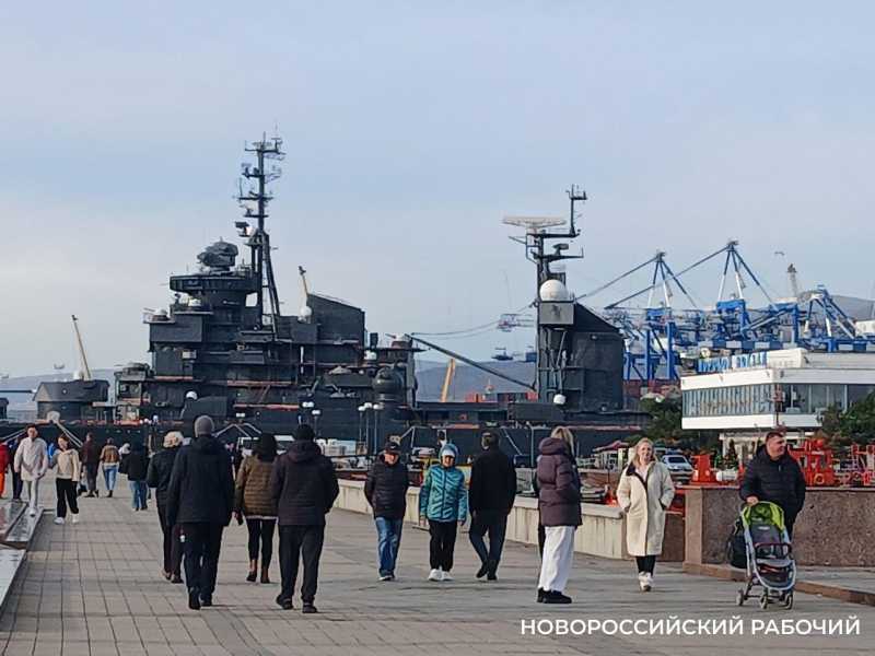 Норд-ост, аварии на водопроводе, невысокая зарплата &ndash; что &nbsp;раздражает новых новороссийцев
