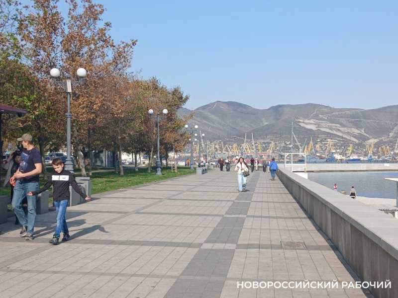 Норд-ост &mdash; всё? 2025 год в Новороссийске стал самым безветренным за последние десятилетия