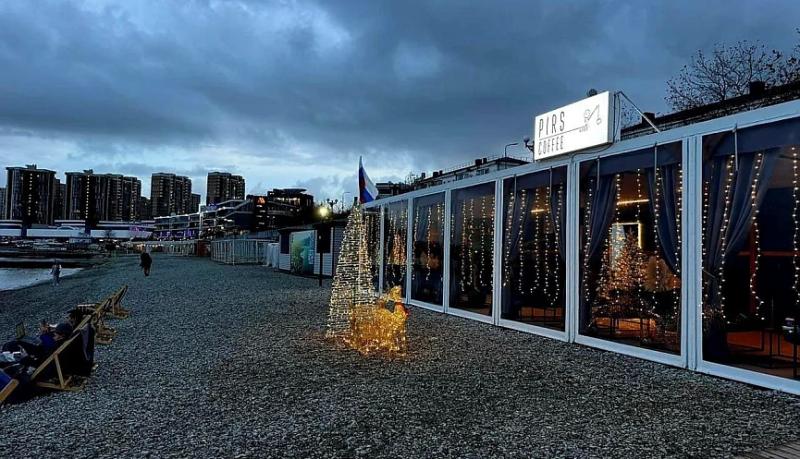 Новороссийск для отдыха в новогодние и рождественские праздники выбрали более 28 тысяч туристов