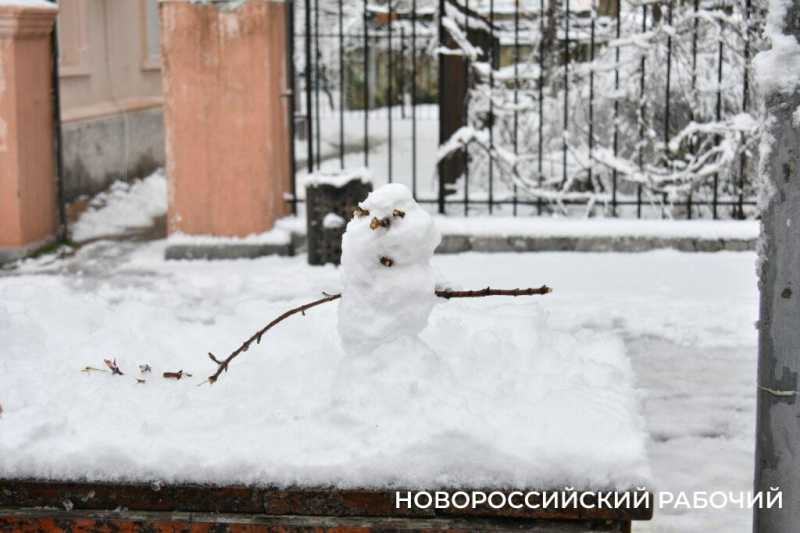 Новороссийск пользуется моментом и лепит баб! Фоторепортаж &laquo;НР&raquo;