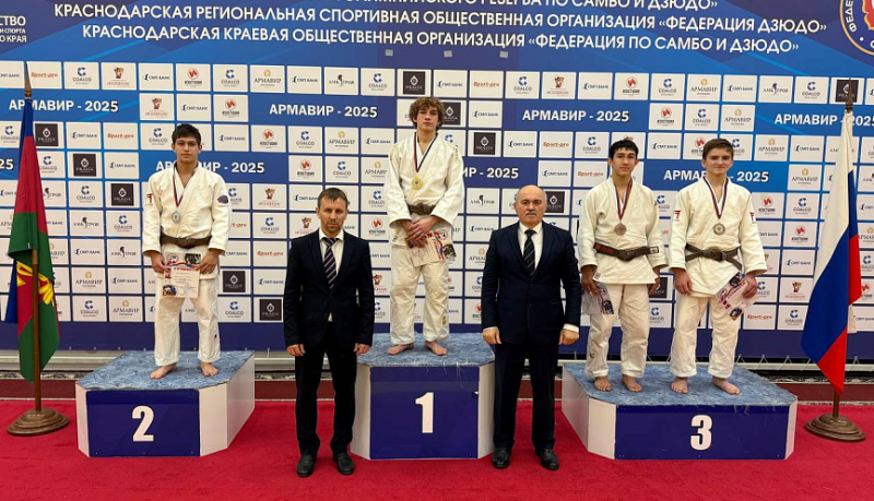 Новороссийские спортсмены будут в марте этого года представлять Южный федеральный округ на Первенстве России