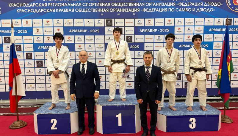 Новороссийские спортсмены будут в марте этого года представлять Южный федеральный округ на Первенстве России