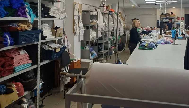 Новороссийский бренд одежды открыл свой мир для детей с ОВЗ