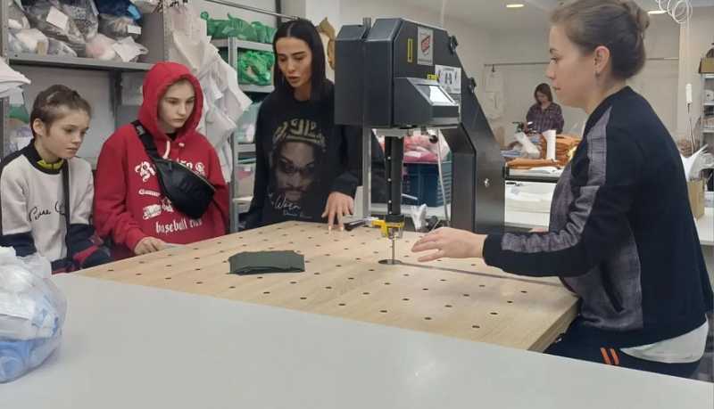 Новороссийский бренд одежды открыл свой мир для детей с ОВЗ