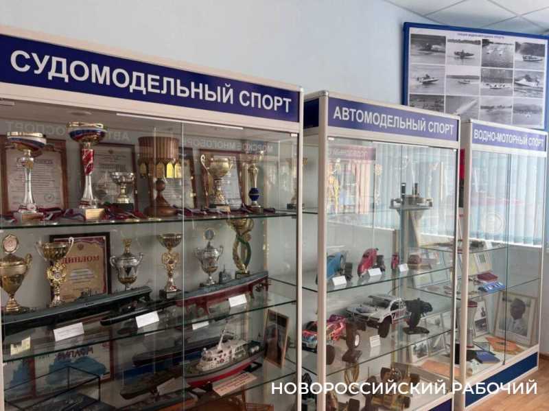 Новороссийскому ДОССАФУ сегодня исполнилось 99 лет!&nbsp;