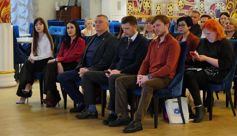 О строительстве важных для города социальных объектов рассказал глава Новороссийска в ходе пресс-конференции, посвященной итогам 2025 года