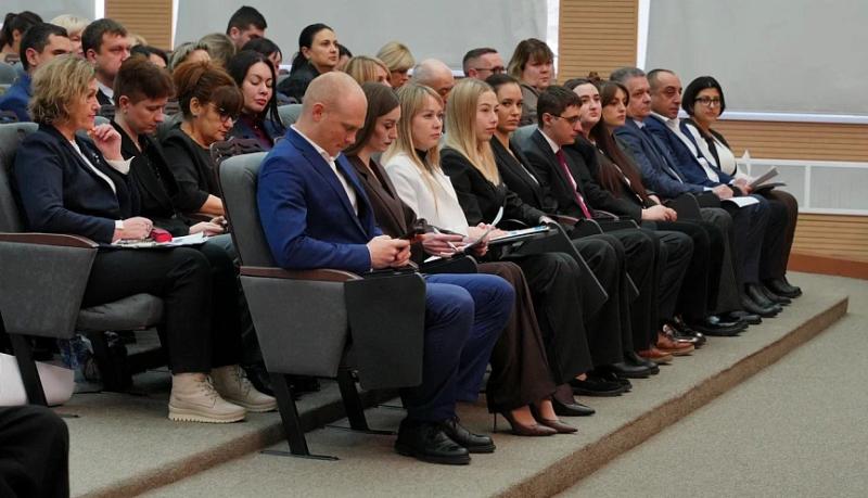 Ольга Параскиопуло: информационная безопасность молодежи &ndash; это совместная работа семьи, педагогов и служб системы профилактики