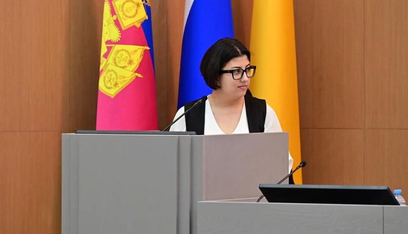 Ольга Параскиопуло: информационная безопасность молодежи &ndash; это совместная работа семьи, педагогов и служб системы профилактики