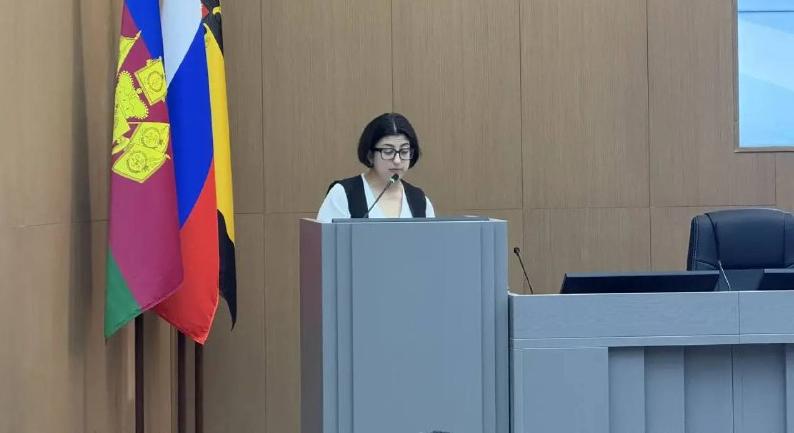 Ольга Параскиопуло: информационная безопасность молодежи &ndash; это совместная работа семьи, педагогов и служб системы профилактики