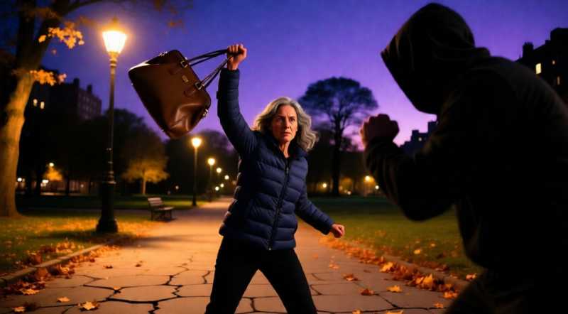 Отбила служивого сумкой. &laquo;Новороссийский рабочий&raquo; о тех, кто сделал нашу жизнь добрее. Часть 2