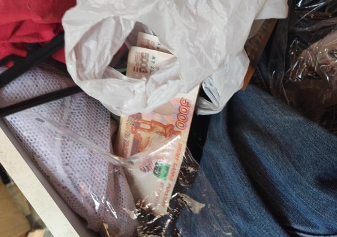 &laquo;Отблагодарил&raquo; за ночлег: новороссиец похитил из квартиры знакомой крупную сумму денег и телефон