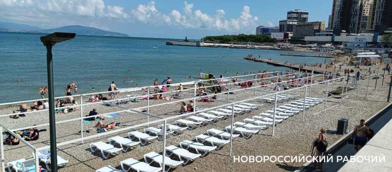 Отельеры уверены — Новороссийск должен принимать 3,5 миллиона туристов в год!Реально или это?