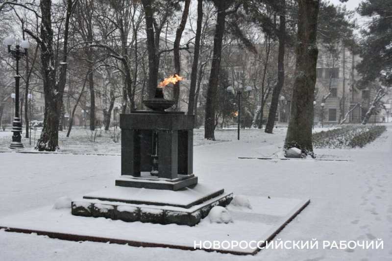 Перевал закрыт. Новороссийск ждут все погодные неприятности разом