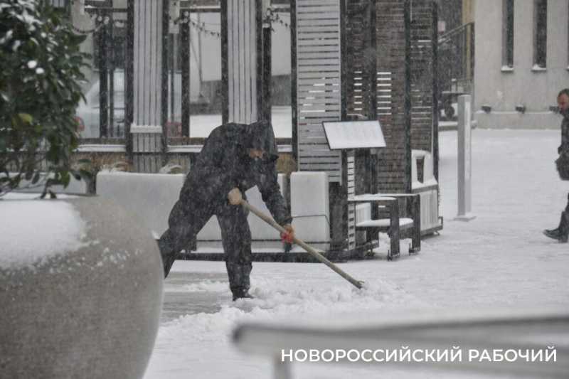 Перевал закрыт. Новороссийск ждут все погодные неприятности разом
