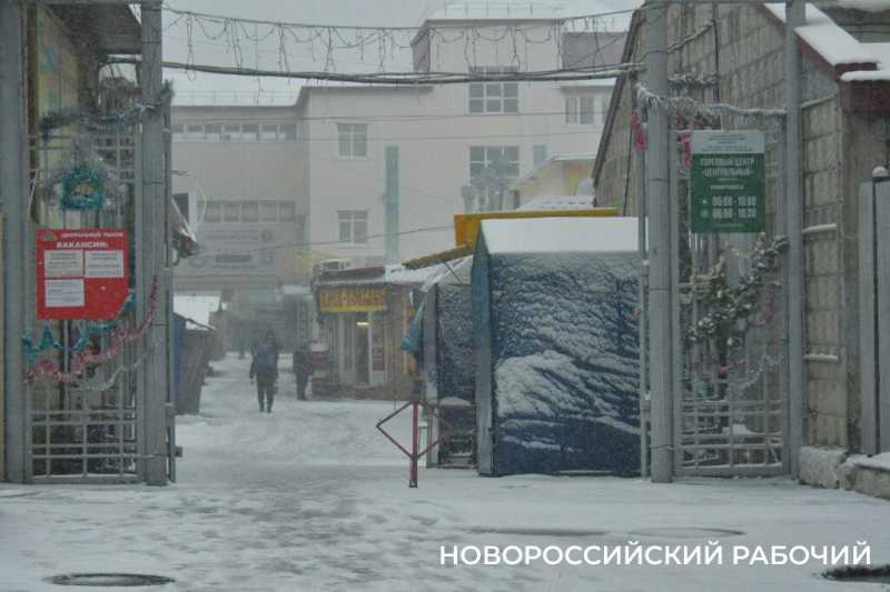 Перевал закрыт. Новороссийск ждут все погодные неприятности разом