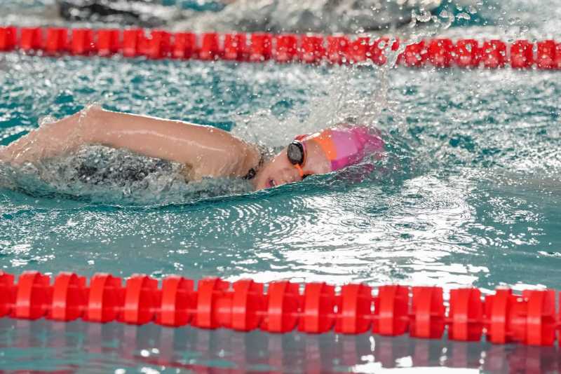 Первенство Новороссийска &ndash; первый шаг пловцов к краевому успеху