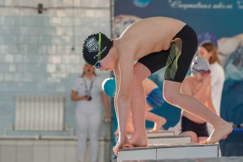 Первенство Новороссийска &ndash; первый шаг пловцов к краевому успеху