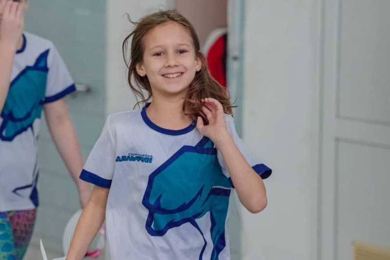 Первенство Новороссийска &ndash; первый шаг пловцов к краевому успеху