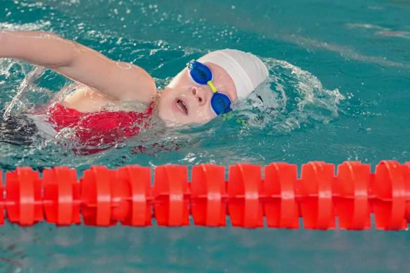 Первенство Новороссийска &ndash; первый шаг пловцов к краевому успеху