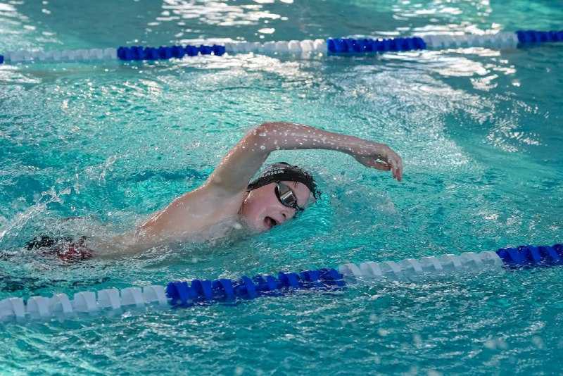 Первенство Новороссийска &ndash; первый шаг пловцов к краевому успеху