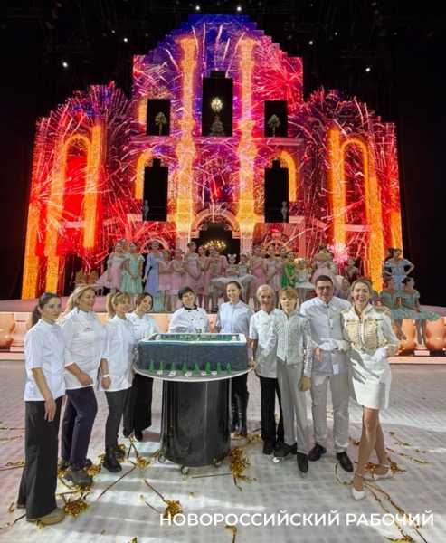 Плющенко был в восторге! Кондитер из Новороссийска делала торт Гном Гномычу