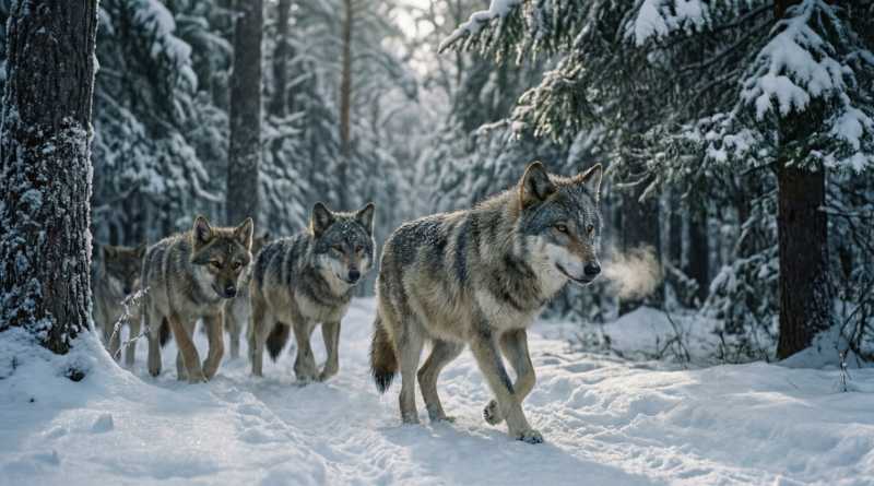 Под Новороссийском промышляет стая волков&nbsp;&nbsp;&nbsp;&nbsp;&nbsp;&nbsp;&nbsp;&nbsp;&nbsp;&nbsp;&nbsp;