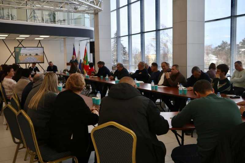 Представителям КФX рассказали об изменениях налогового законодательства в 2026 году