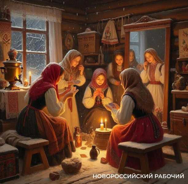 Прочь неприятности! Стоит ли новороссийцам перед Рождеством гадать &mdash; судьбу пытать?