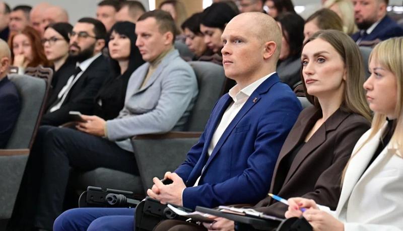 Проект развития креативных индустрий объединил уже более тысячи предпринимателей Новороссийска