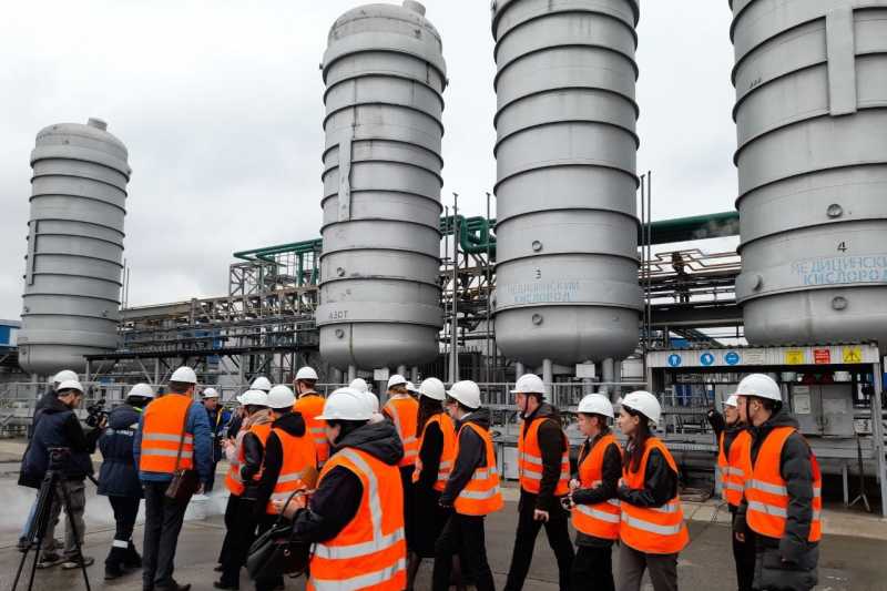 Промышленные экскурсии Краснодарского края стали доступны на туристическом портале региона