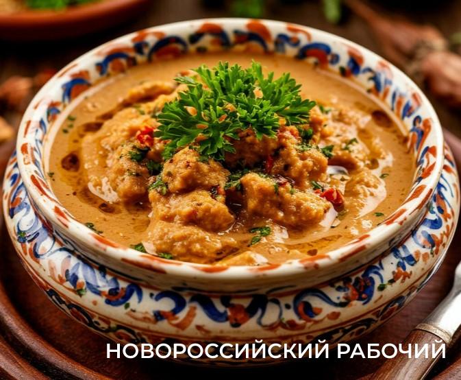 Сациви с курицей &ndash; супер-блюдо грузинской кухни