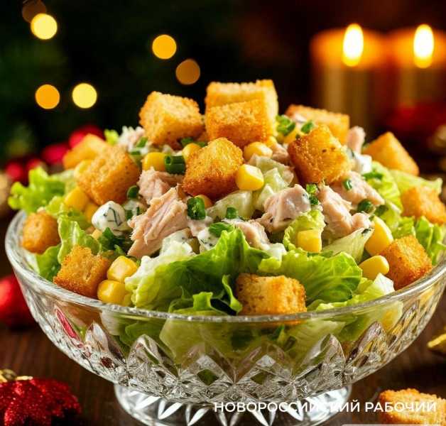 Салат с тунцом, для тех, &nbsp;кто на ПП