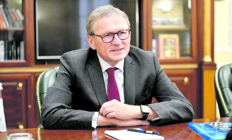 Сергей Шишкарев и Борис Титов озвучили планы на 2026 год. Есть ли в них место Новороссийску?