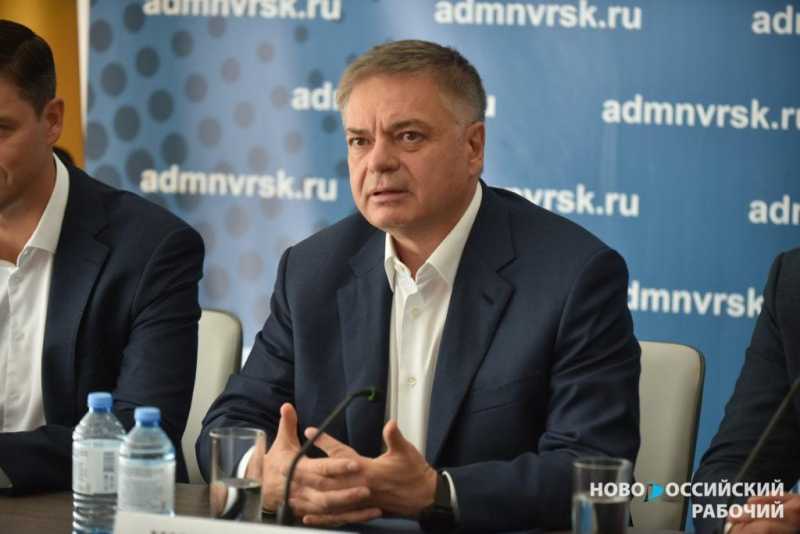 Сергей Шишкарев и Борис Титов озвучили планы на 2026 год. Есть ли в них место Новороссийску?