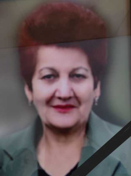 Скончалась Галина Григорьевна Каспарьянц