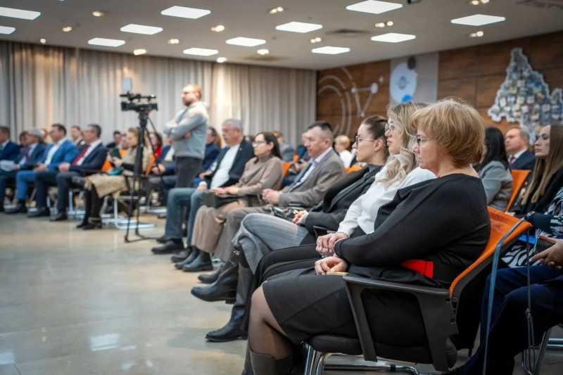 Создание комфортных условий ведения бизнеса обсудили в Оренбурге