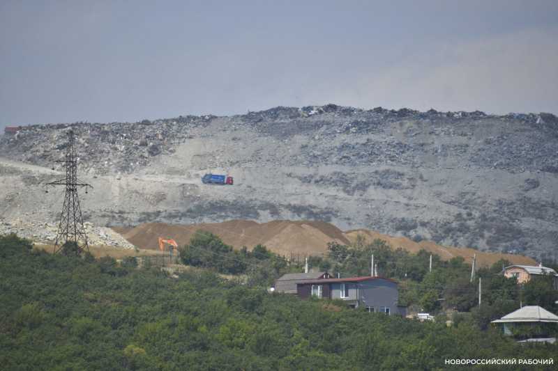 Суд обязал владельцев мусорного полигона в Новороссийске устранить нарушения и не загрязнять реку