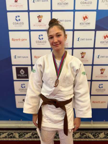 Трое новороссийских дзюдоистов будут бороться за право выступить на первенстве России